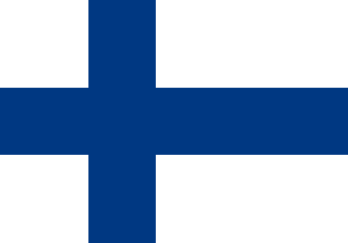 Finsk flag