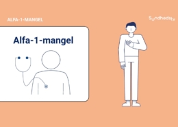 Gå til lægen: Alfa-1-mangel
