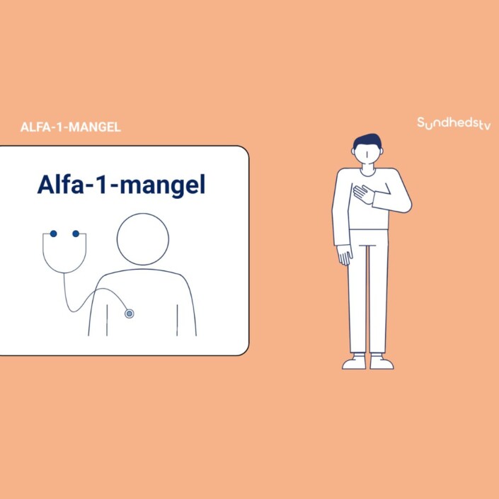 Gå til lægen: Alfa-1-mangel Gå til lægen: Alfa-1-mangel
